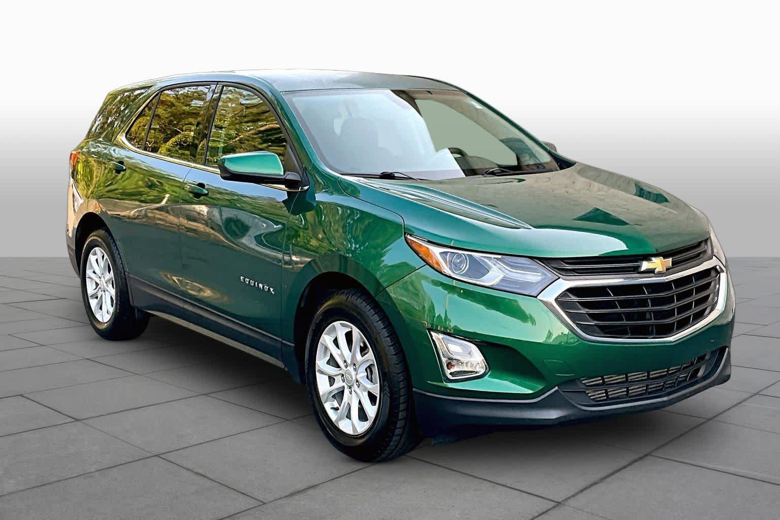 Used 2019 Chevrolet Equinox LT FWD image 3