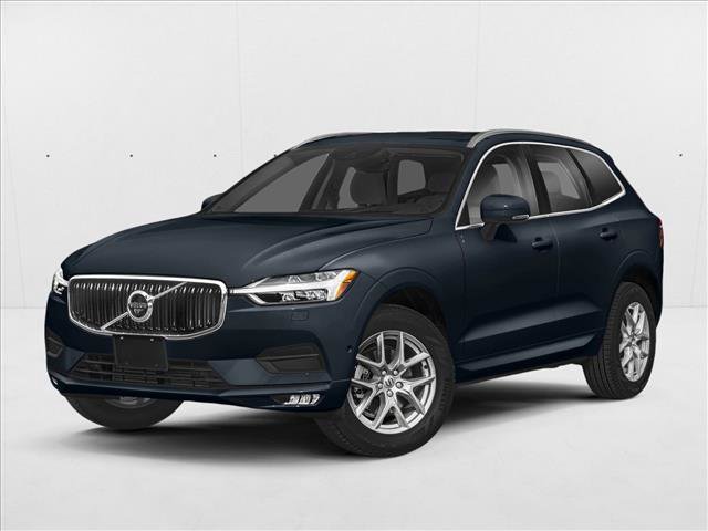 Used 2018 Volvo XC60 T6 Momentum w/ Vision Package image 1