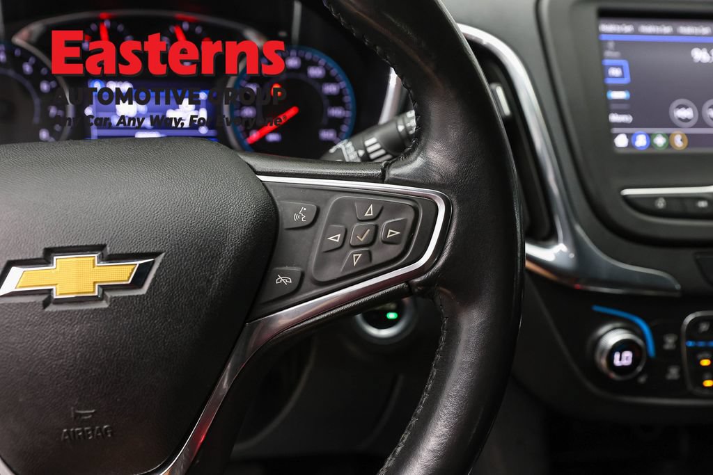 Used 2019 Chevrolet Equinox LT AWD/4WD image 16