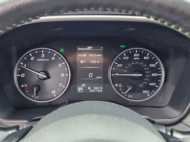 Certified 2024 Subaru Outback Onyx Edition AWD/4WD image 22