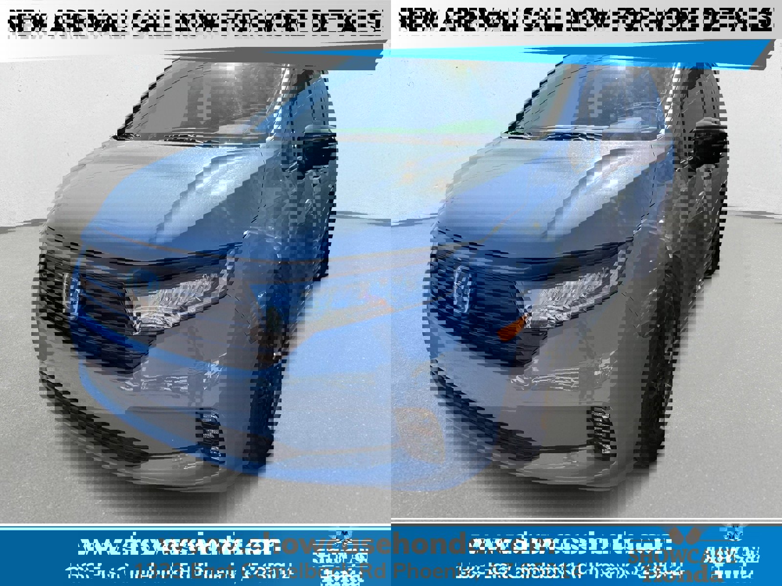 Used 2023 Honda Odyssey Sport