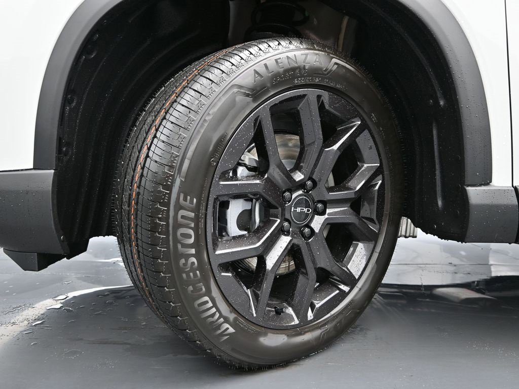 New 2025 Honda Pilot Touring image 43