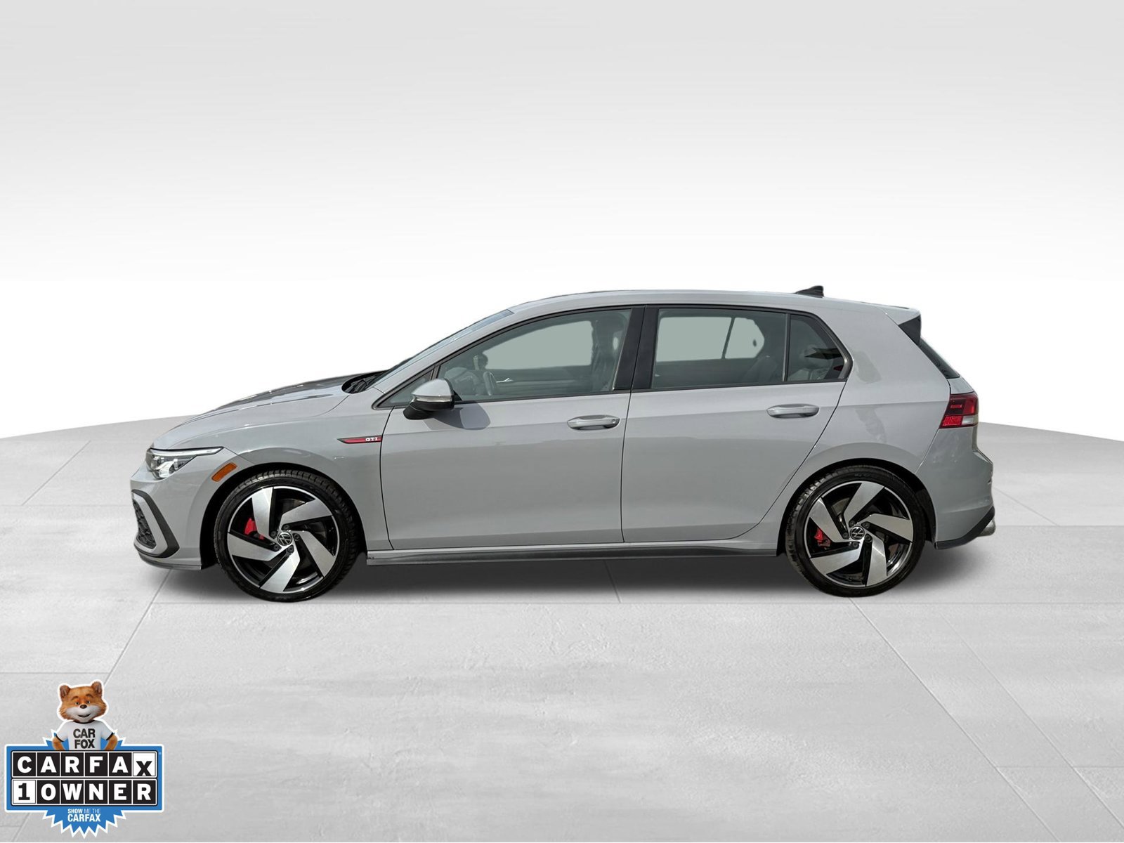 Used 2024 Volkswagen GTI S FWD image 2