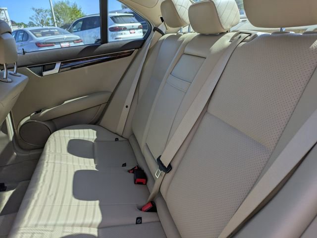 Used 2014 Mercedes-Benz C 250 Sedan image 13