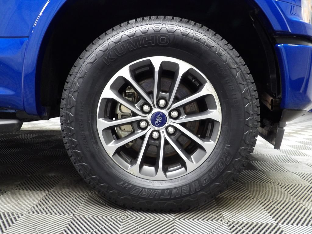 Used 2018 Ford F150 XLT w/ Equipment Group 301A Mid AWD/4WD image 11