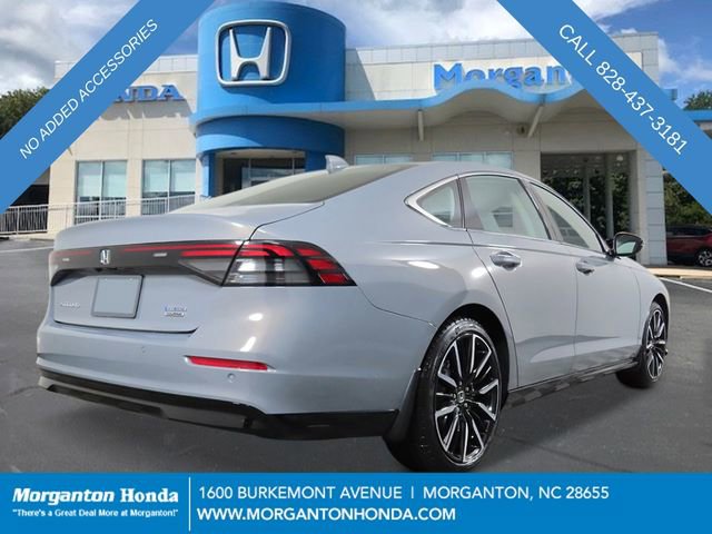 New 2026 Honda Accord Touring image 6