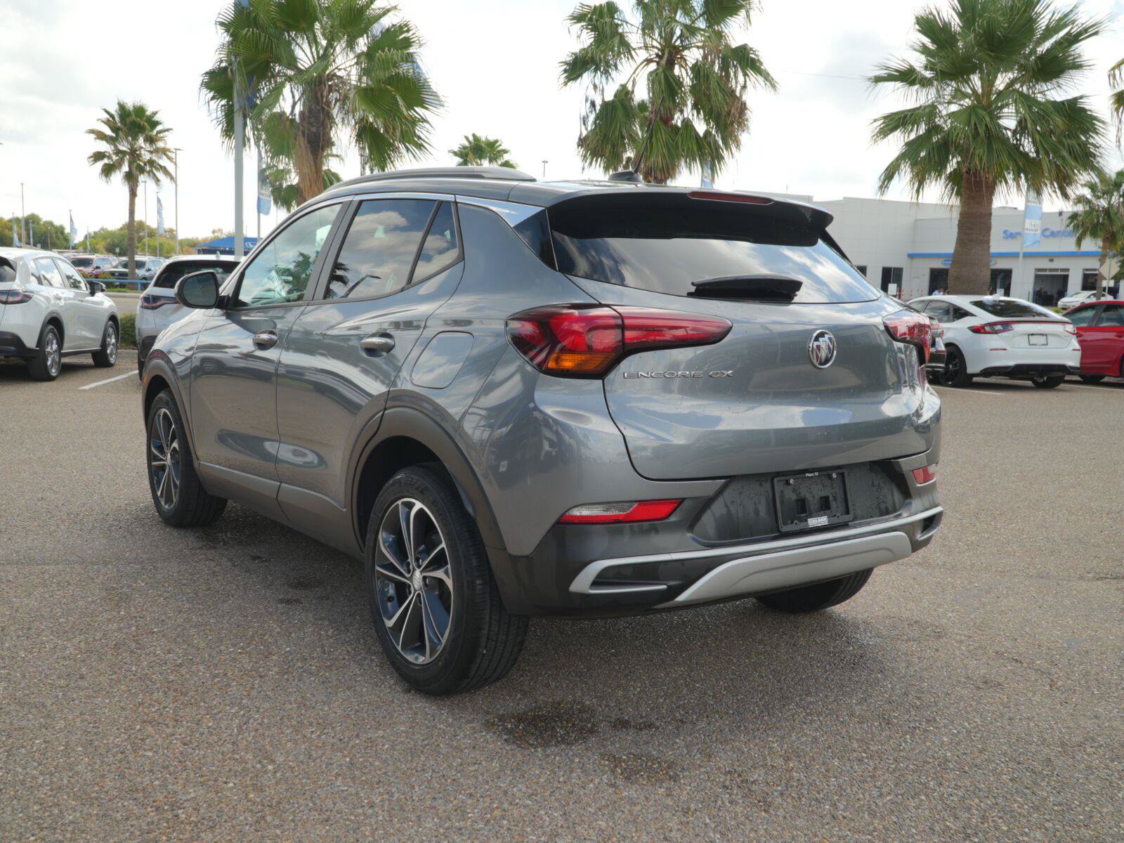 Used 2021 Buick Encore GX Select FWD image 13