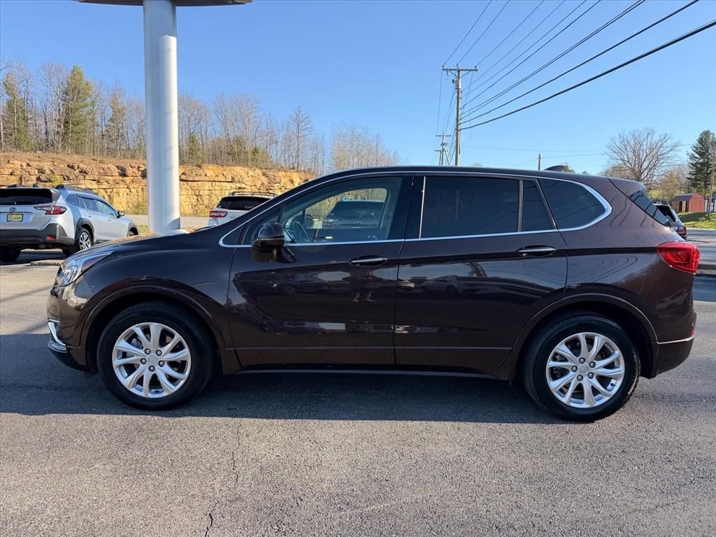 Used 2020 Buick Envision Preferred image 3