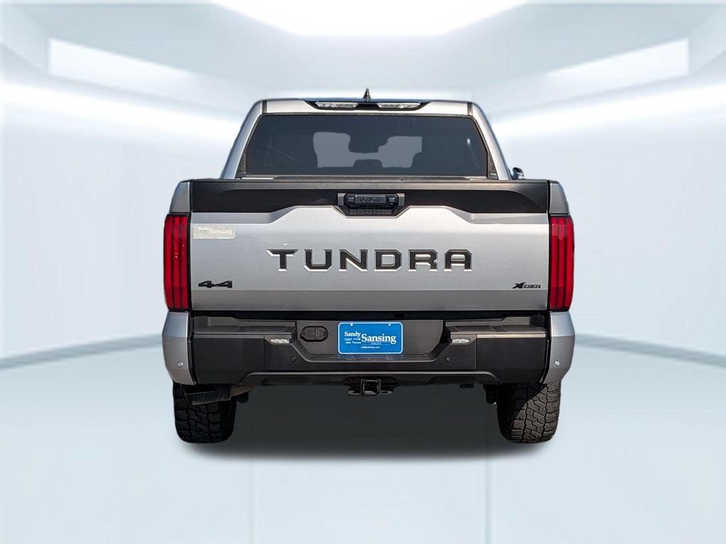 Used 2024 Toyota Tundra SR5 w/ SR5 Premium Package AWD/4WD image 4