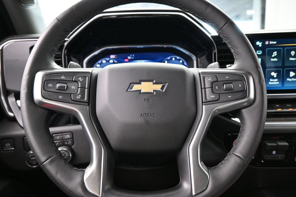 Used 2026 Chevrolet Silverado 1500 LTZ RWD image 35