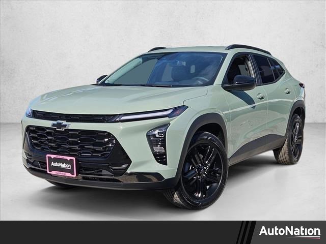 New 2026 Chevrolet Trax ACTIV