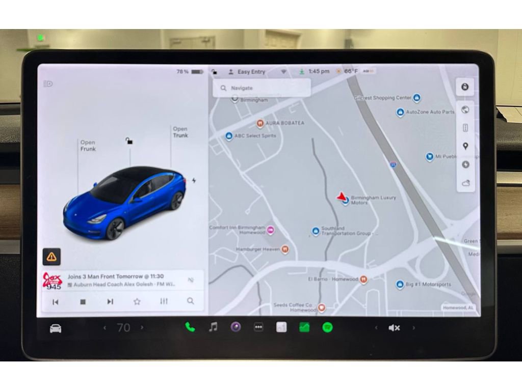 Used 2022 Tesla Model 3 Long Range AWD/4WD image 23