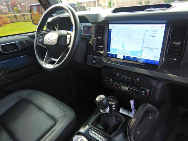 Used 2024 Ford Bronco Big Bend image 16