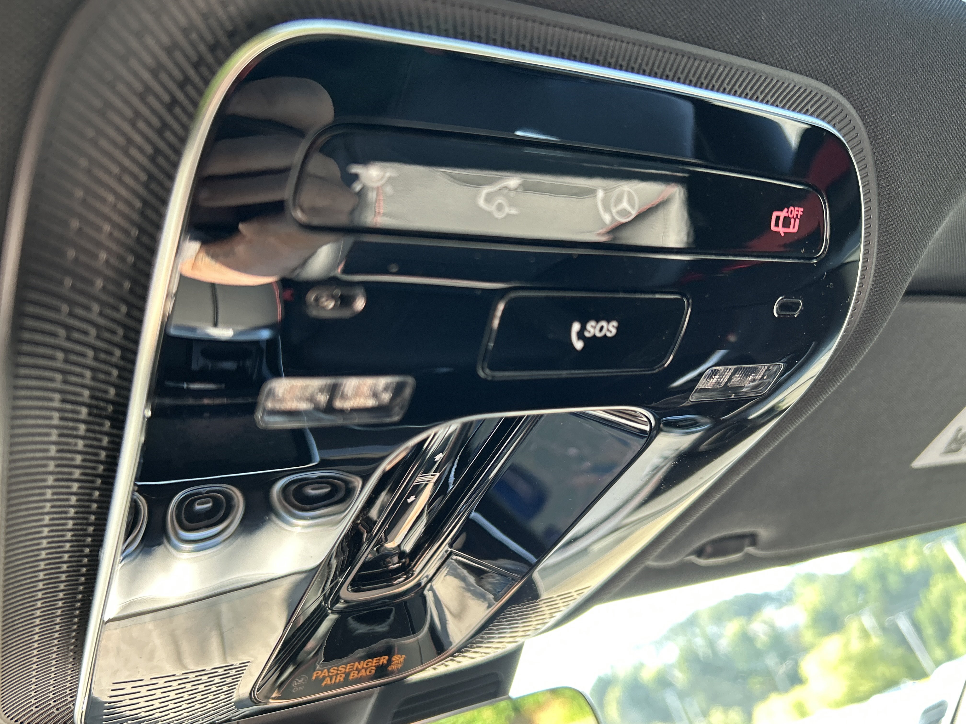 New 2026 Mercedes-Benz C 43 AMG 4MATIC Sedan image 34