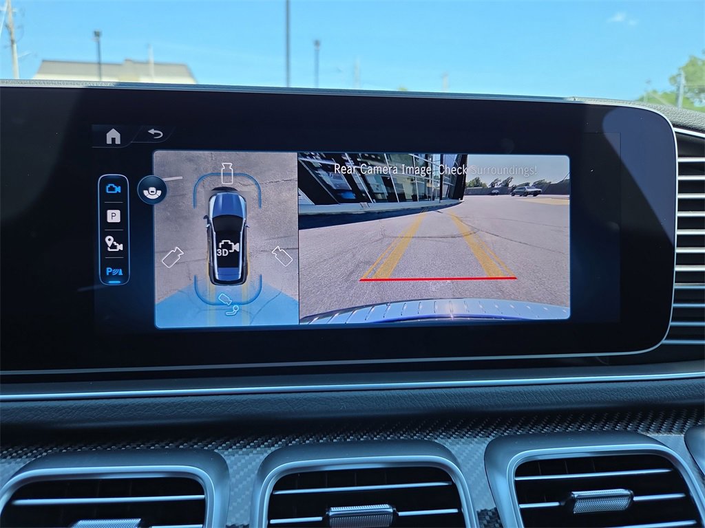 New 2026 Mercedes-Benz GLE 53 AMG 4MATIC image 25