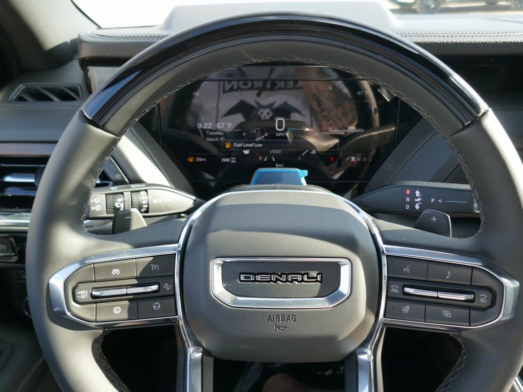 New 2026 GMC Yukon Denali w/ Denali Reserve Package image 32