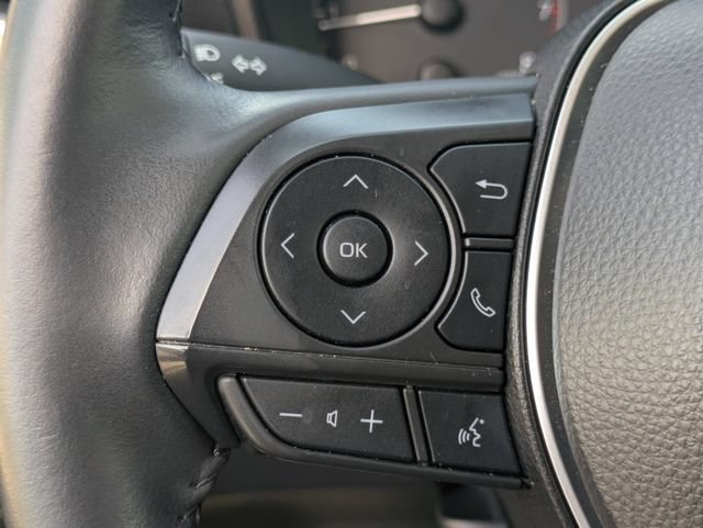Used 2023 Toyota Corolla Cross LE w/ Moonroof Package FWD image 23