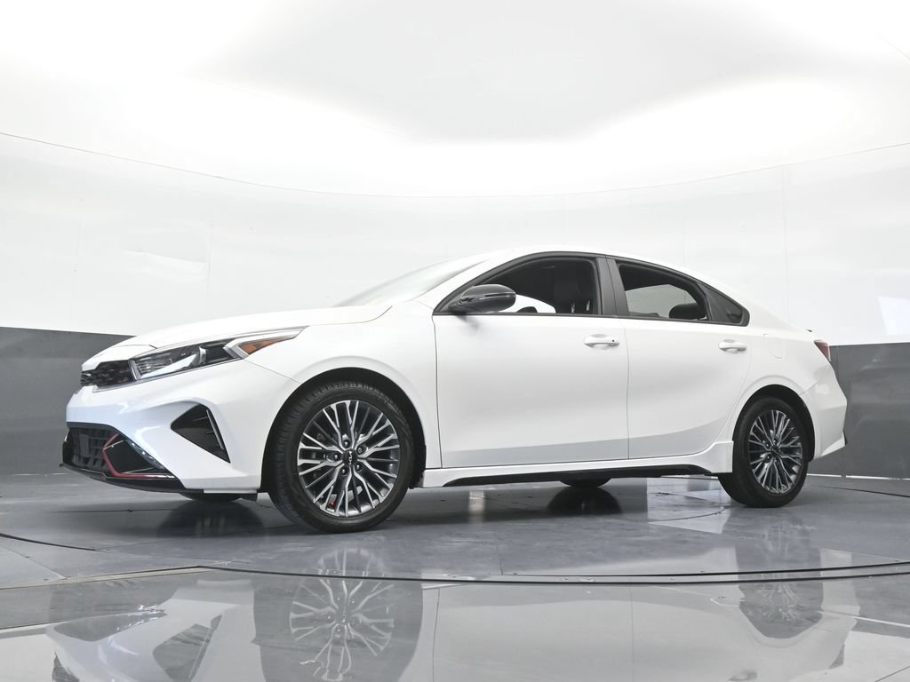 Used 2024 Kia Forte GT-Line FWD image 55