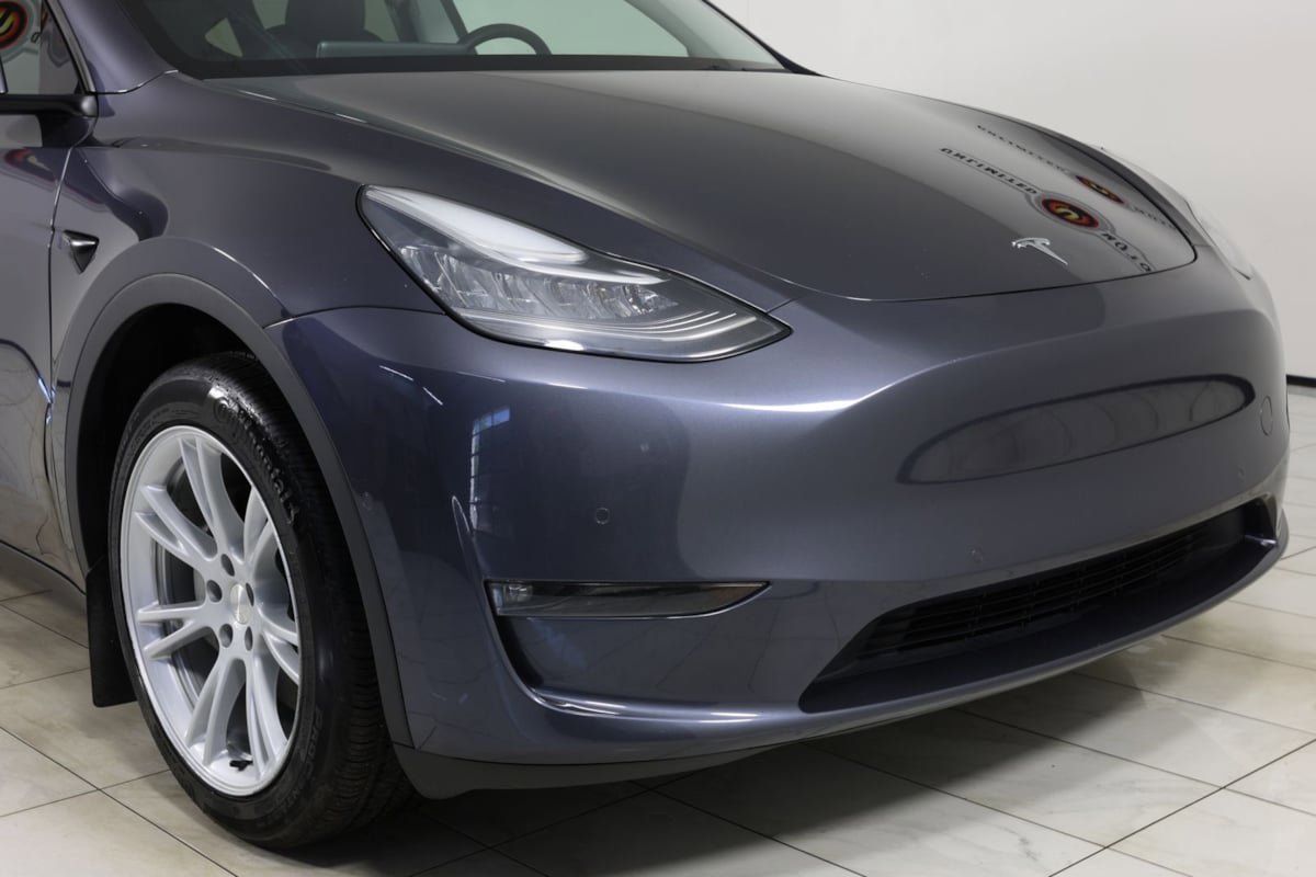 Used 2021 Tesla Model Y Long Range AWD/4WD image 36
