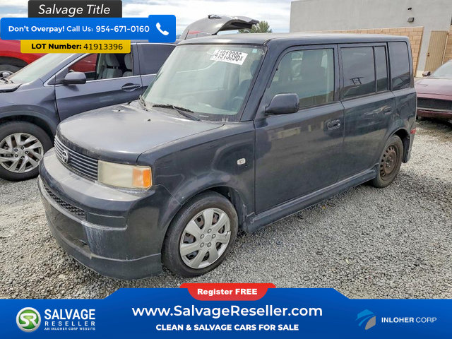 Used 2006 Scion xB FWD image 1