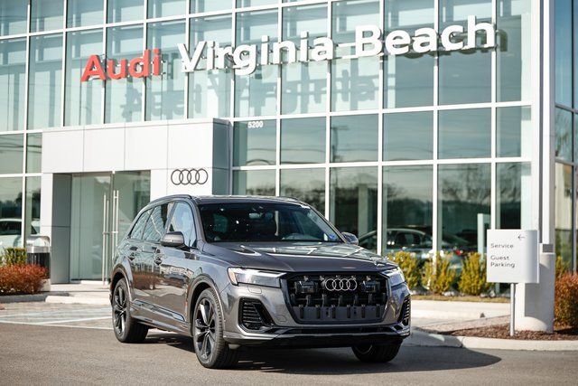 New 2026 Audi Q7 3.0T Premium Plus