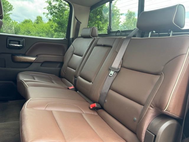 Used 2017 Chevrolet Silverado 2500 High Country AWD/4WD image 16