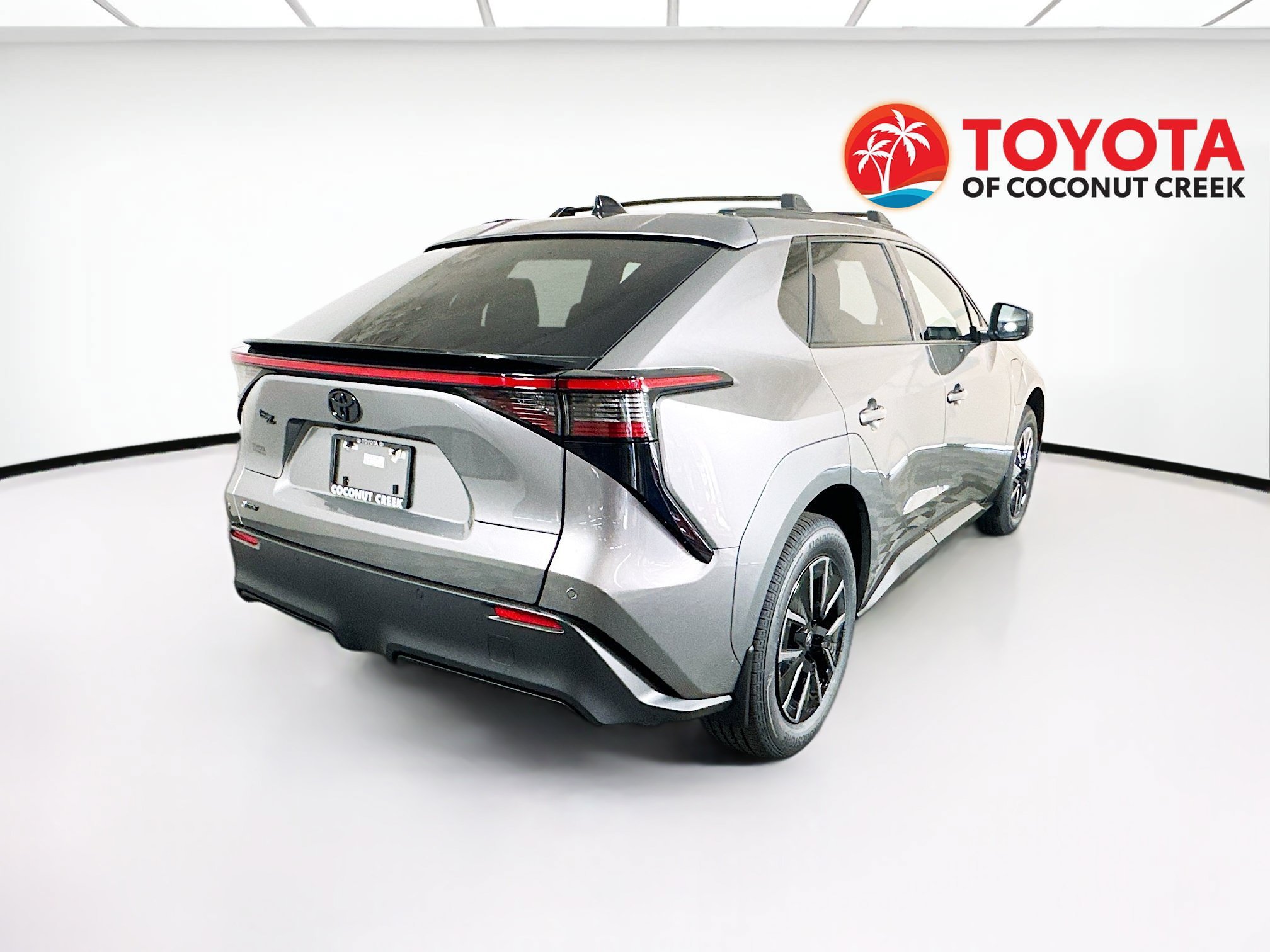 New 2026 Toyota bZ AWD/4WD image 3