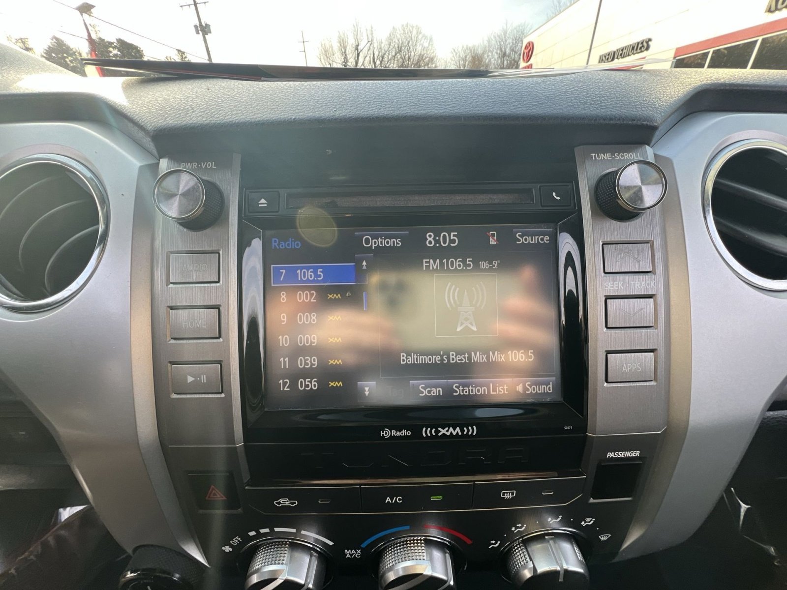 Used 2015 Toyota Tundra SR5 image 17