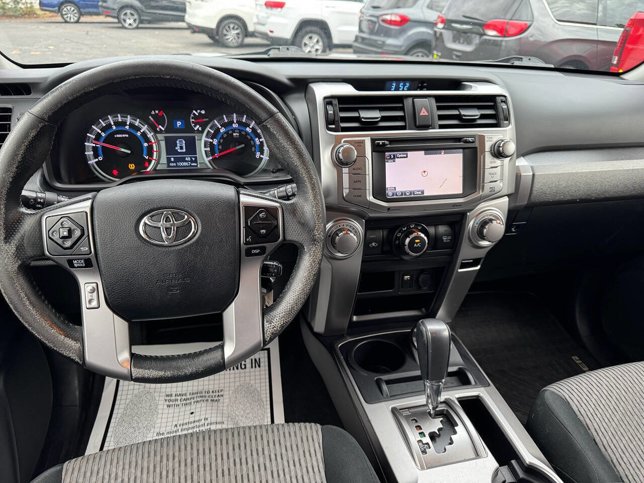 Used 2015 Toyota 4Runner SR5 image 19