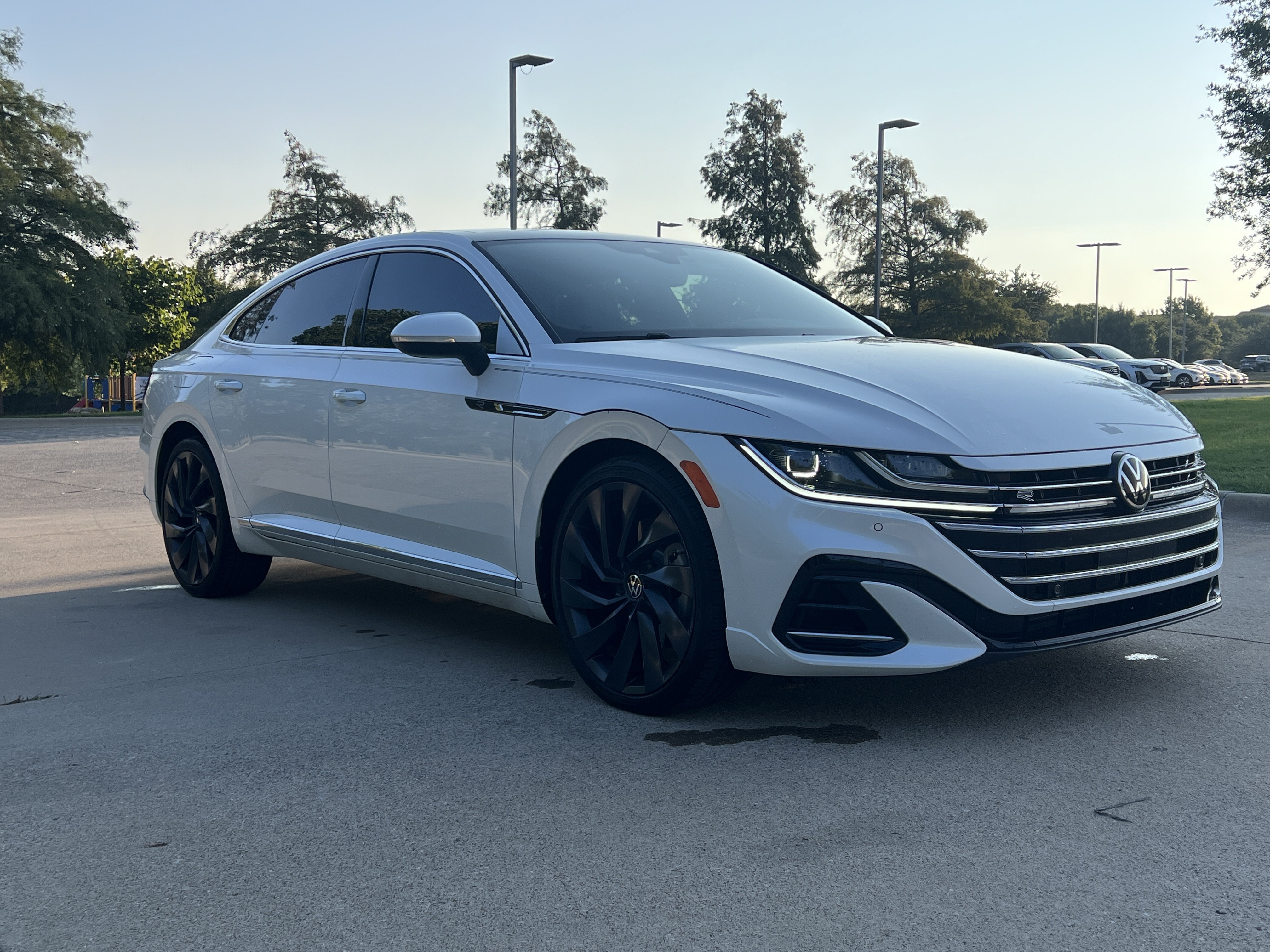 Certified 2023 Volkswagen Arteon SEL w/ Arteon MDO Package AWD/4WD image 2