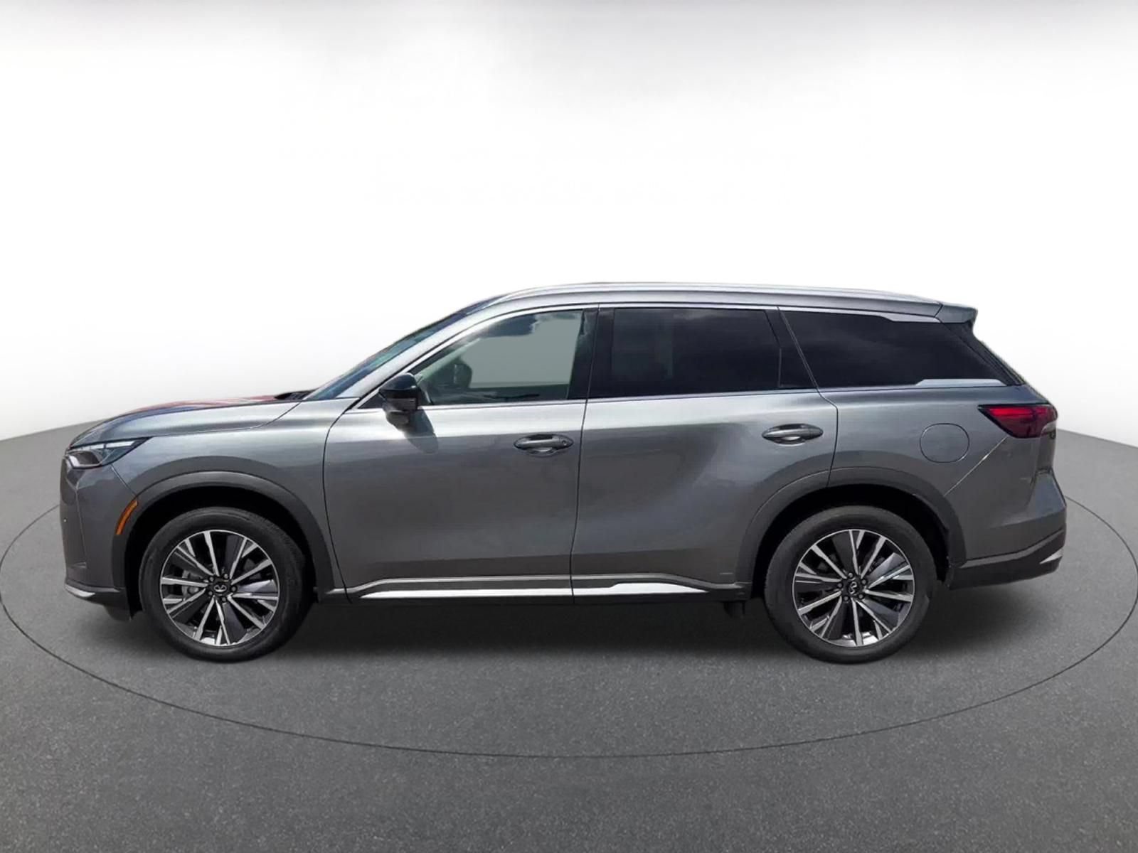 Used 2026 INFINITI QX60 Luxe AWD/4WD image 9