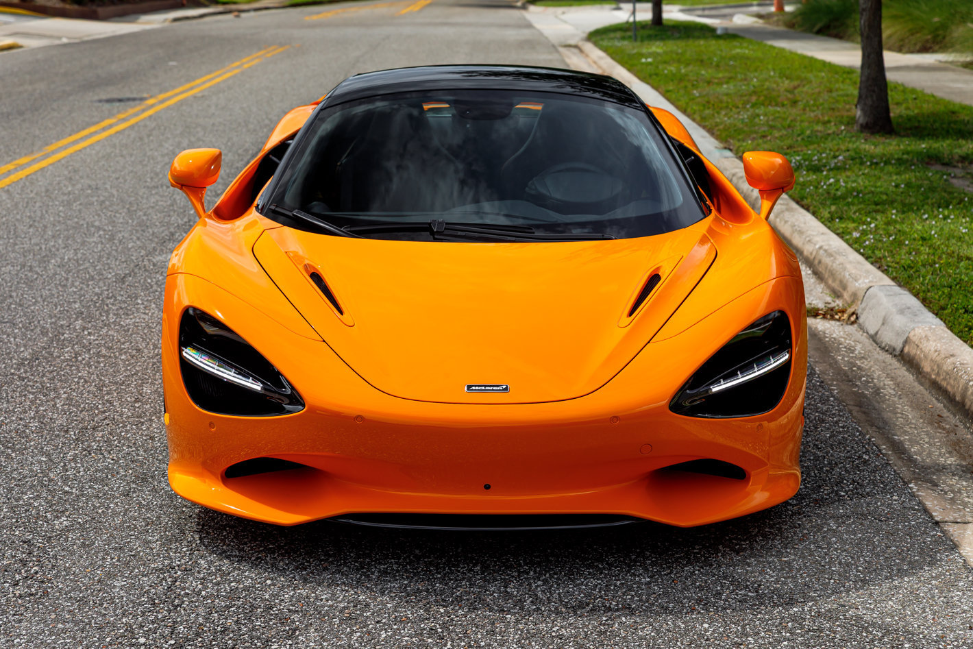 New 2027 McLaren 750S Spider RWD image 3