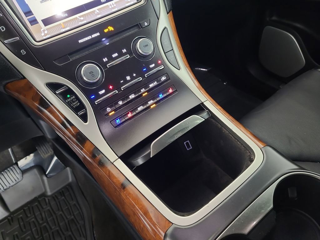 Used 2019 Lincoln Nautilus Reserve w/ Ultimate Package image 17