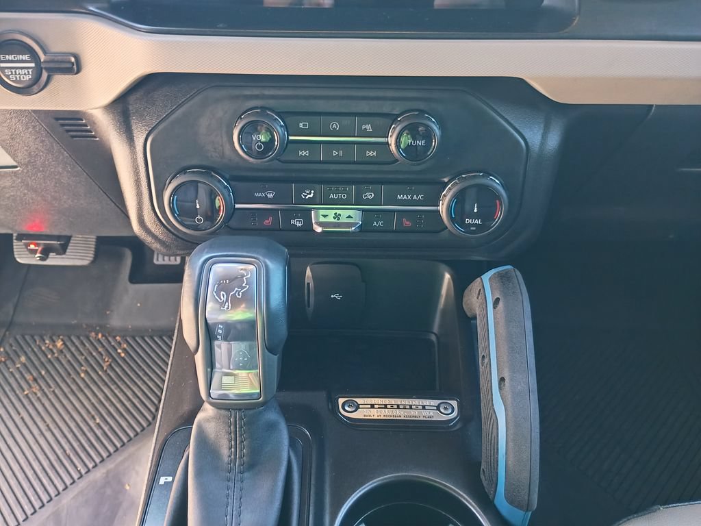 Used 2022 Ford Bronco Wildtrak AWD/4WD image 20