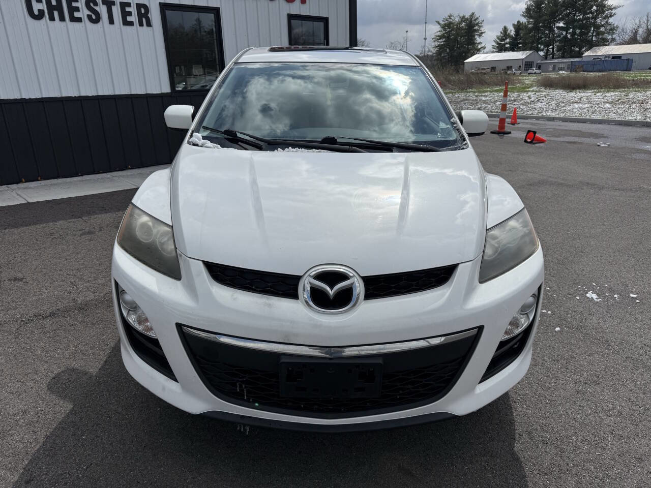 Used 2012 MAZDA CX-7 i Sport w/ Convenience Pkg image 3