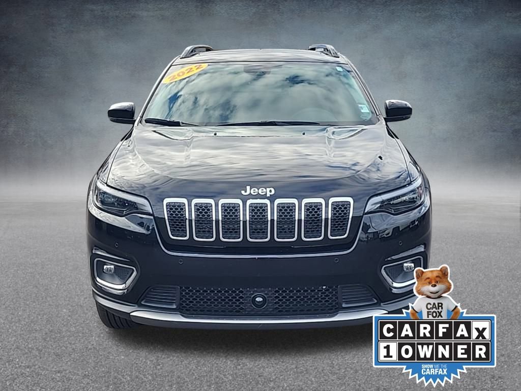 Used 2022 Jeep Cherokee Limited video 2