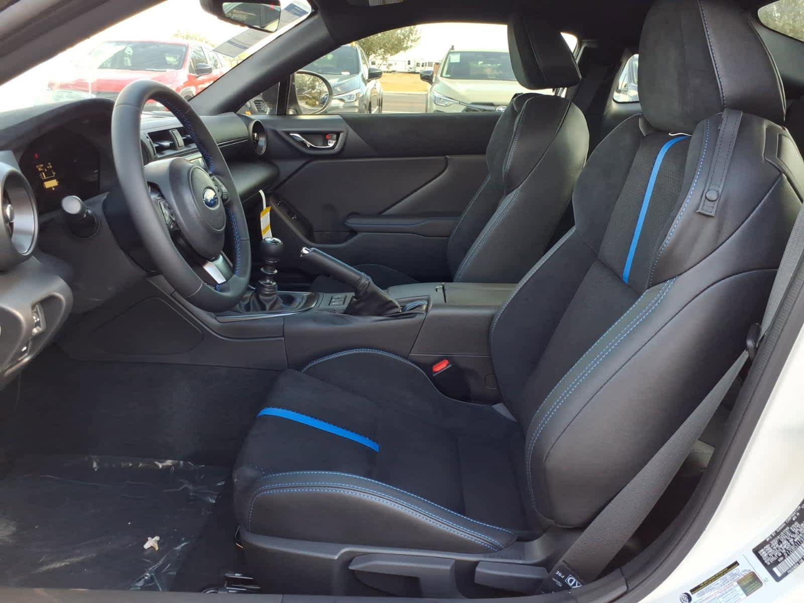 New 2026 Subaru BRZ tS RWD image 23