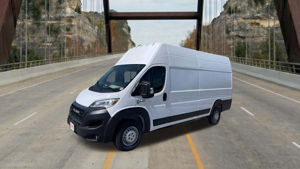 New 2025 RAM ProMaster 3500 FWD image 5