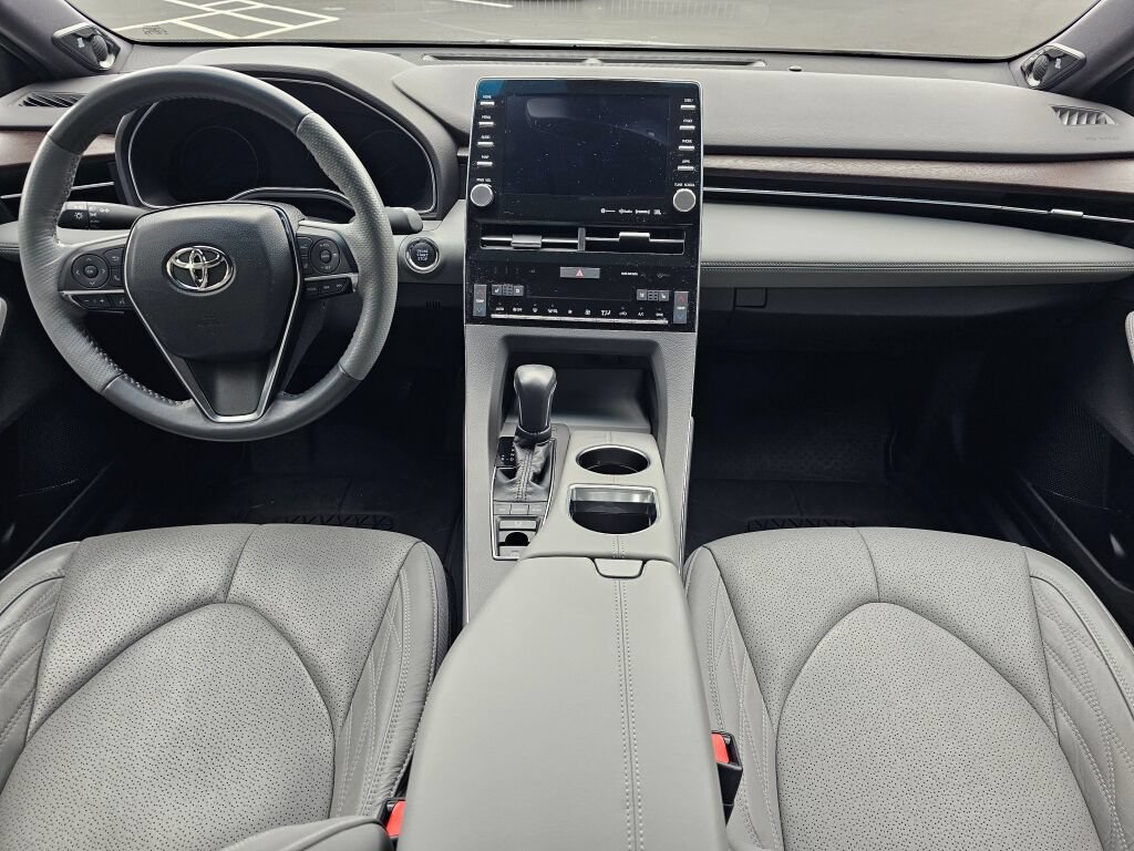 Used 2020 Toyota Avalon Limited w/ Advanced Safety Package FWD image 18