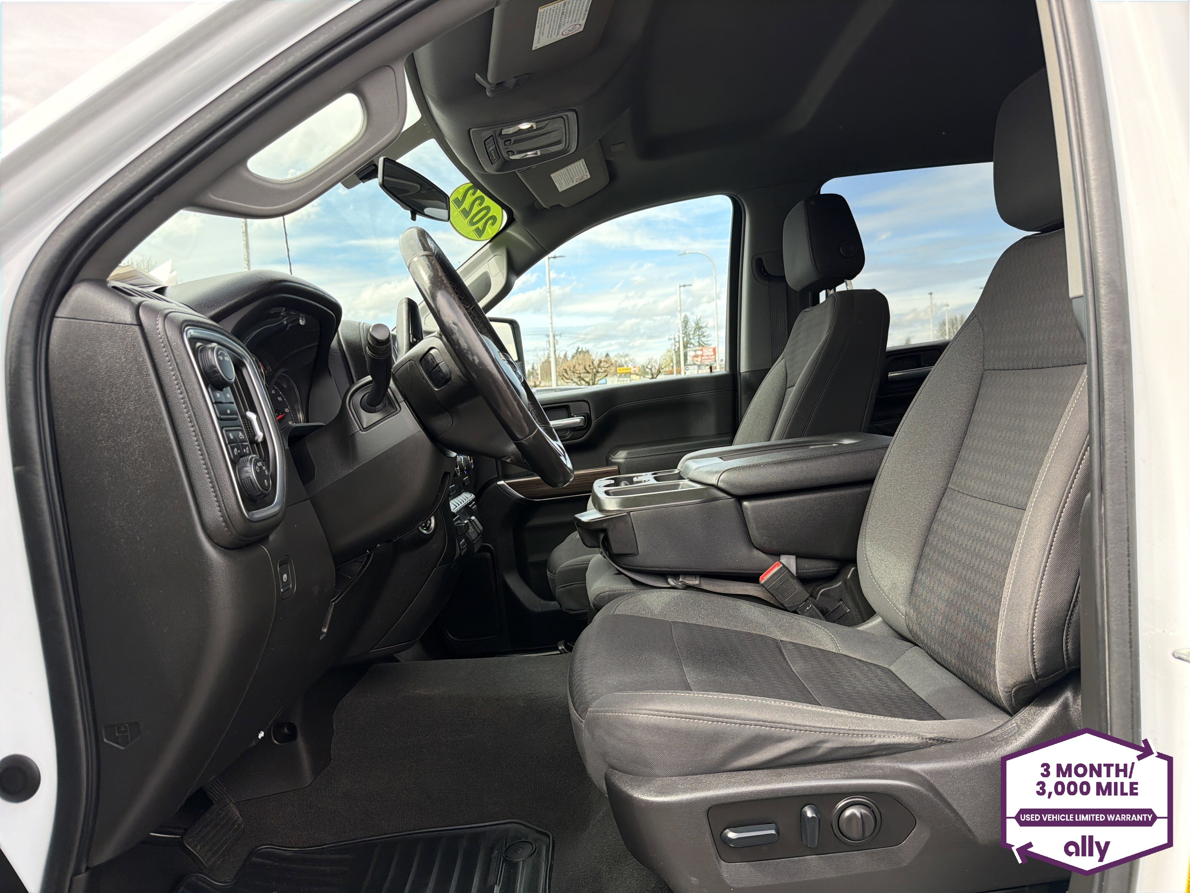 Used 2022 Chevrolet Silverado 2500 LT w/ Convenience Package AWD/4WD image 10