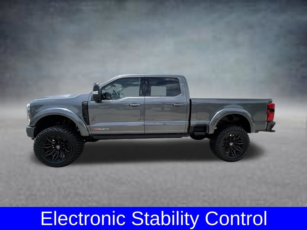 New 2026 Ford F250 Lariat w/ Black Appearance Package AWD/4WD image 8