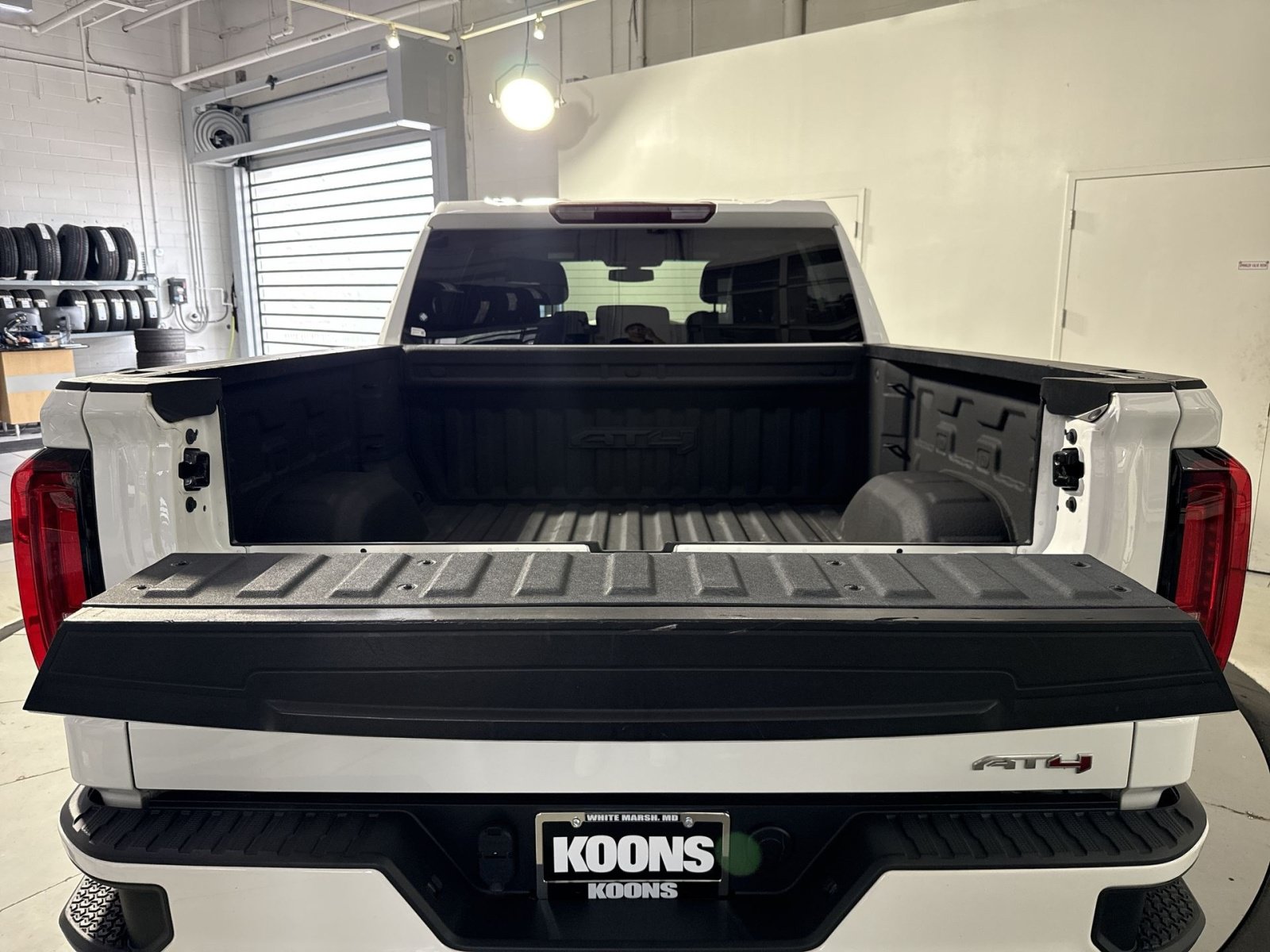 Used 2021 GMC Sierra 1500 AT4 AWD/4WD image 27
