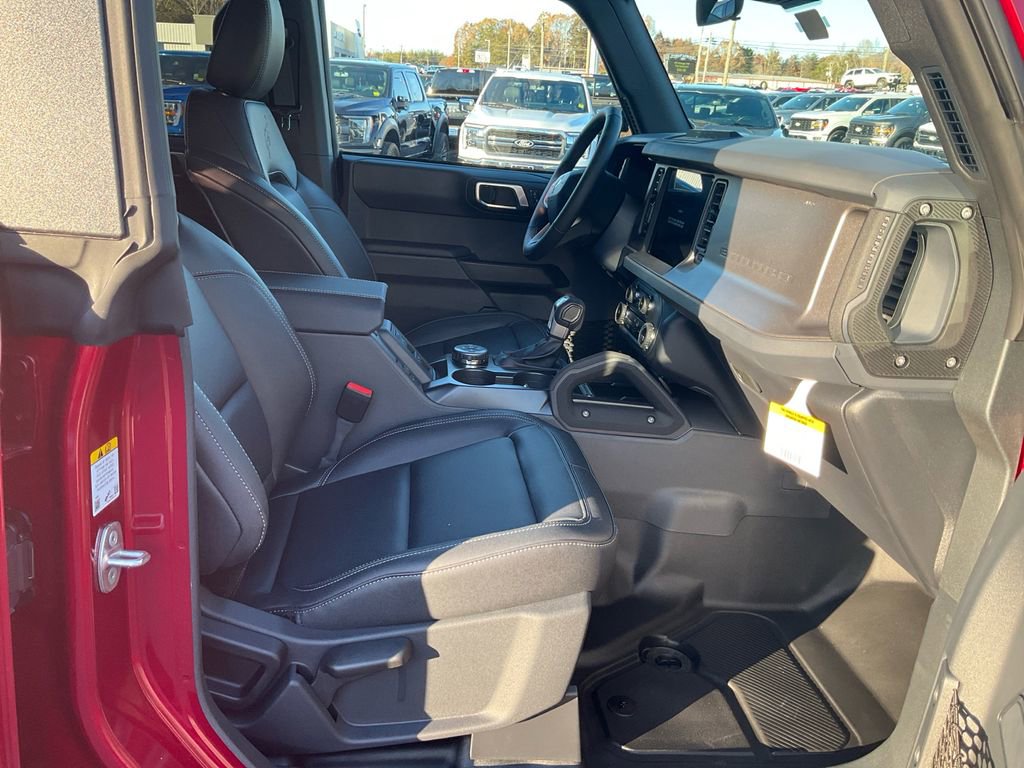 New 2025 Ford Bronco Big Bend w/ Black Diamond Package image 10