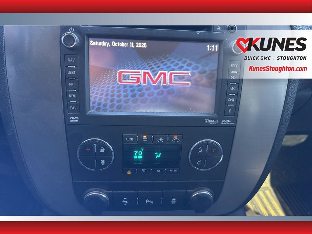 Used 2014 GMC Sierra 2500 SLT w/ SLT Convenience Package image 28
