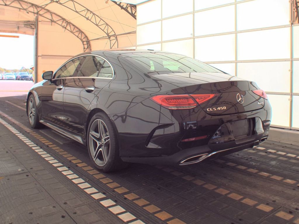 Used 2020 Mercedes-Benz CLS 450 4MATIC image 2