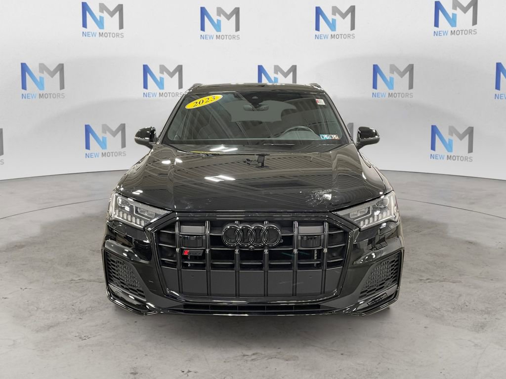 Used 2023 Audi SQ7 Premium Plus image 8
