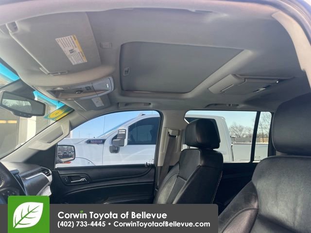 Used 2016 Chevrolet Suburban LT image 18