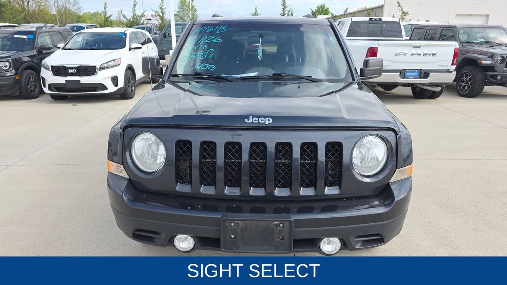 Used 2014 Jeep Patriot Latitude image 8