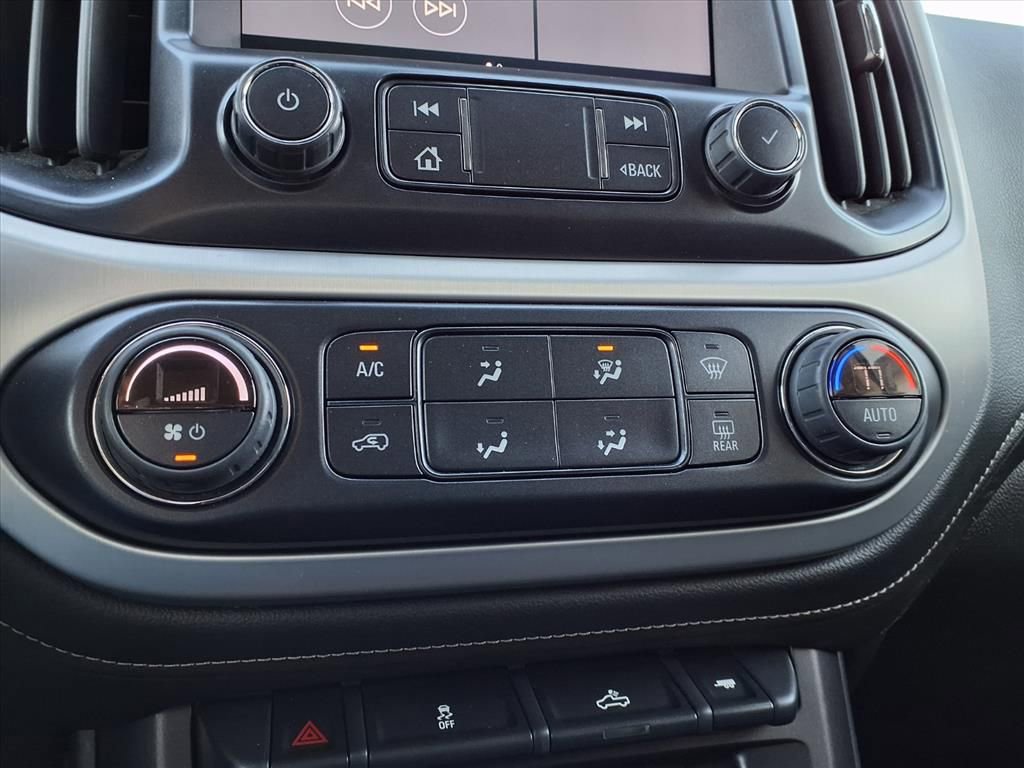 Certified 2022 GMC Canyon Elevation w/ Trailering Package image 8