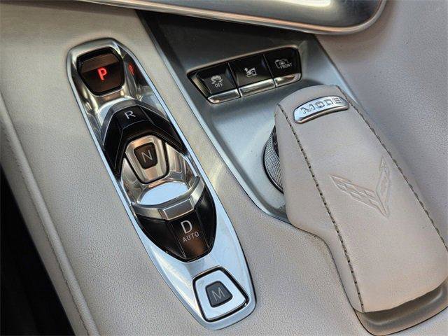 Used 2023 Chevrolet Corvette Stingray Preferred Conv w/ Z51 Performance Package image 18